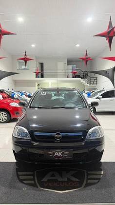CHEVROLET CORSA 1.4 MPFI PREMIUM 8V FLEX 4P MANUAL
